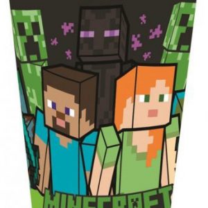 Minecraft pohár
