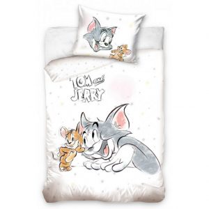 Tom és Jerry ágyneműhuzat