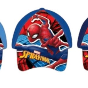 Spider Man baseball sapka