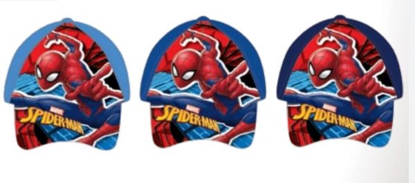 Spider Man baseball sapka