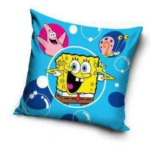 SpongyaBob párnahuzat