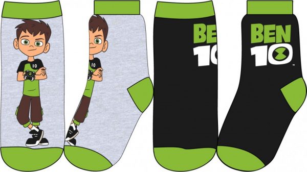 Ben 10 zokni
