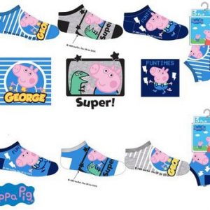 Peppa Pig titokzokni