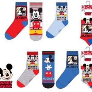 Mickey Mouse zokni