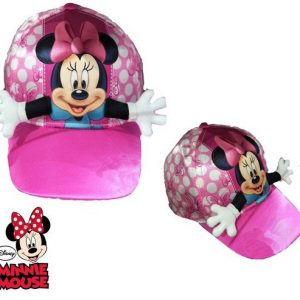 Minnie 3D baseball sapka