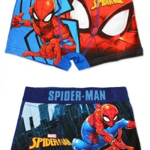 Spider Man boxeralsó