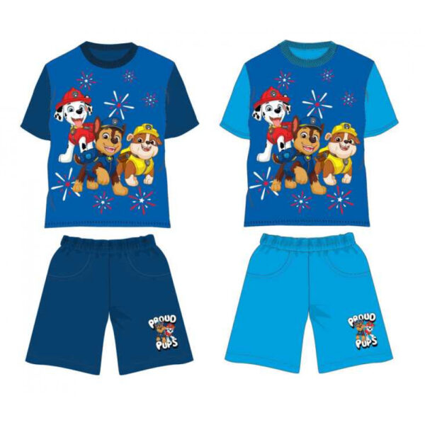 Paw Patrol nyári szett