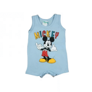 Mickey ujjatlan napozó