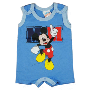 Mickey ujjatlan napozó