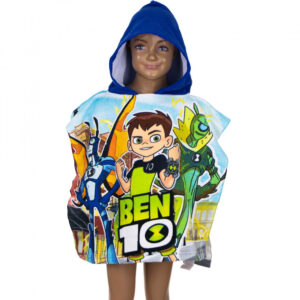 Ben10 poncsó