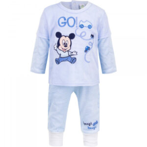 Mickey baba jogging