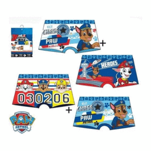 Paw Patrol 2 db-os boxer alsónadrág