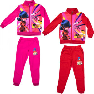 Lady Bug jogging szett