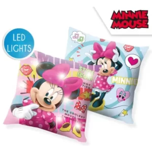 Minnie LED világító párna
