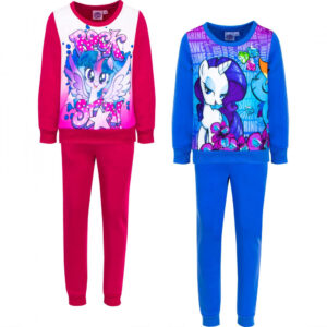 My Little Pony jogging