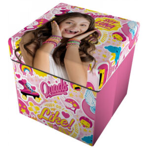 Soy Luna játéktároló