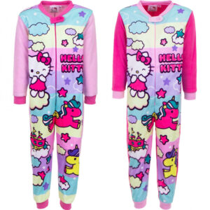 Hello Kitty polár pizsama