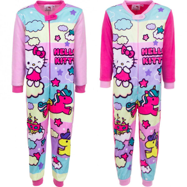 Hello Kitty polár pizsama
