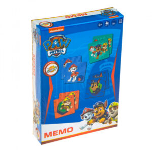 Paw Patrol memória játék