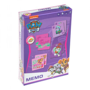 Paw Patrol memória játék