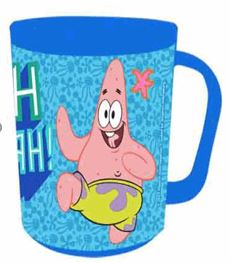 Spongya Bob bögre