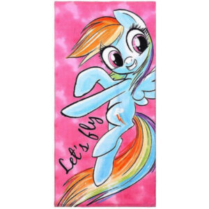 My Little Pony törölköző