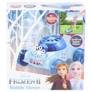 Frozen buborékfújó fűnyíró