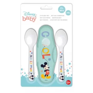 Disney Mickey baba evőeszköz készlet