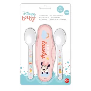 Disney Minnie baba evőeszköz készlet