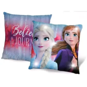 Disney Jégvarázs LED világító párna