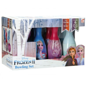 Frozen Bowling szett