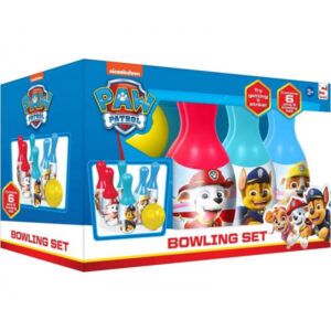 Paw Patrol Bowling szett