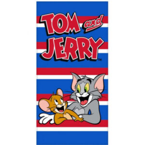 Tom és Jerry törölköző