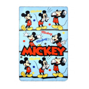 Mickey Mouse polár takaró