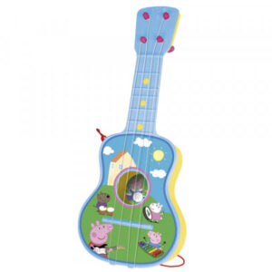 Peppa Pig gitár