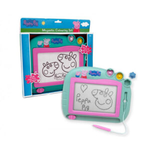 Peppa Pig mágneses rajztábla