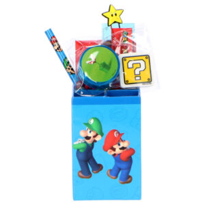 Super Mario írószer szett 7 db-os