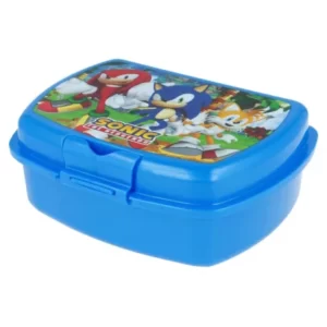 Sonic, a sündisznó Urban szendvicsdoboz