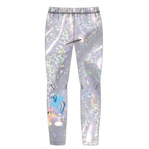 Én kicsi pónim hologrammos leggings
