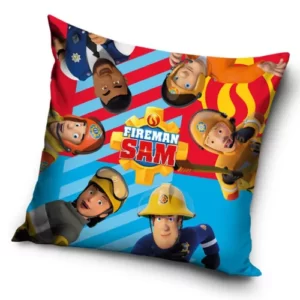 Sam a tűzoltó Team párna