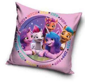 Én kicsi pónim Friends párna