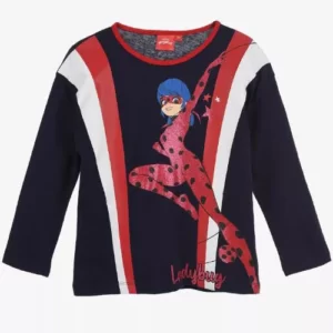 Miraculous Ladybug felső