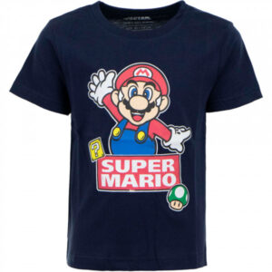 Super Mario póló