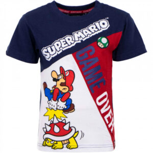 Super Mario póló