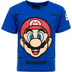 Super Mario póló