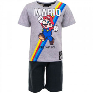 Super Mario rövid pizsama