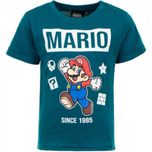 Super Mario póló