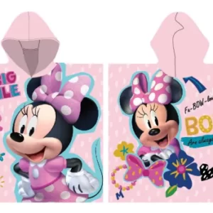 Minnie Smile poncsó
