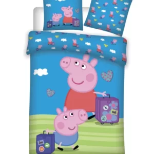 Peppa malac  ágyneműhuzat