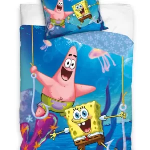 SpongyaBob ágyneműhuzat